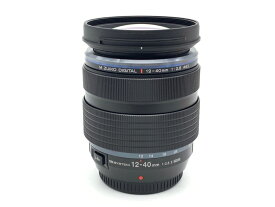 【中古】 【並品】 OM SYSTEM M.ZUIKO DIGITAL ED 12-40mm F2.8 PRO II 【交換レンズ】 【6ヶ月保証】