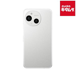 V[v AQUOS sense9 6GB/128GB zCg [SH-M29A-W]