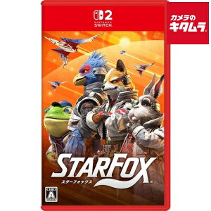 Nintendo�ySwitch 2�z Star Fox (�X�^�[�t�H�b�N�X) �p�b�P�[�W��