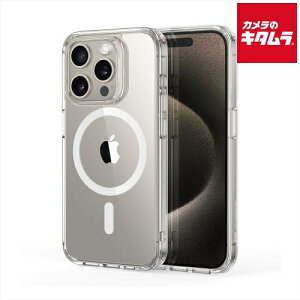 AEC^[iVi ES26433i15PM Classic MagSafeΉNAP[X NAiiPhone 15 ProMaxpj s[t