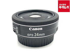 【中古】 【良品】 キヤノン EF-S24mm F2.8 STM 【交換レンズ】 【6ヶ月保証】