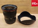 【中古】 【並品】 キヤノン EF17-40mm F4L USM 【交換レンズ】