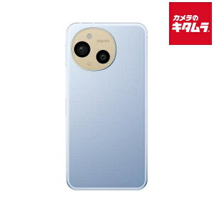 V[v AQUOS sense9 8GB/256GB u[ [SH-M29B-A]