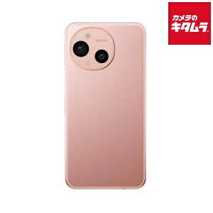 V[v AQUOS sense9 8GB/256GB R[ [SH-M29B-P]