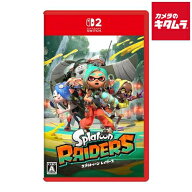 Nintendo 【Switch 2】 スプラトゥーン レイダース パッケージ版 シューティング アクション キャラクタ…