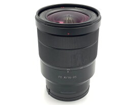 【中古】 【並品】 ソニー Vario-Tessar T* FE 16-35mm F4 ZA OSS [SEL1635Z] 【交換レンズ】 【6ヶ月保証】