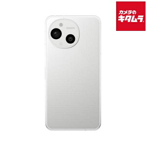V[v AQUOS sense9 8GB/256GB zCg [SH-M29B-W]