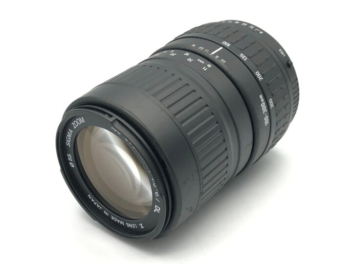 楽天市場】【中古】 【難あり品】 シグマ（SIGMA）AF 100-300/4.5-6.7 