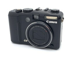 【中古】 【良品】 キヤノン PowerShot G9 【コンパクトデジタルカメラ】