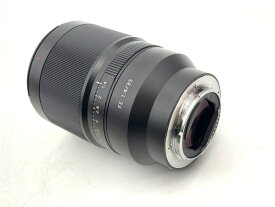 【中古】 【並品】 ソニー Distagon T* FE 35mm F1.4 ZA [SEL35F14Z] 【交換レンズ】 【6ヶ月保証】