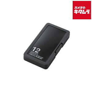 GR CMC-SDCPP12BK SD/microSDJ[hP[X ubN