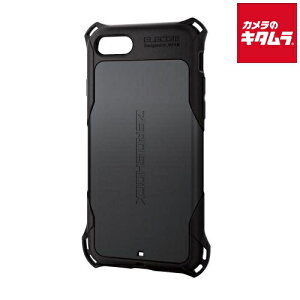 GR PM-A22SZEROBK nCubhP[X ZEROSHOCK ubNkiPhone SE(3)/8/7pl
