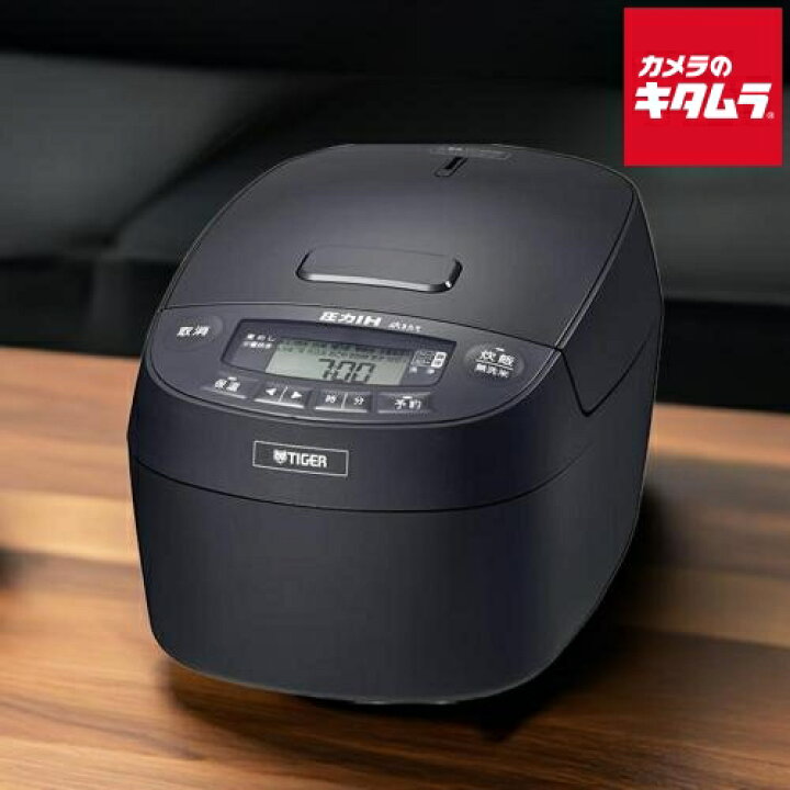 楽天市場】タイガー 圧力IH炊飯器 炊きたて JPV-C100-KG グロス 