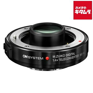 OM SYSTEM 1.4{eRo[^[ MC-14 }CNtH[T[Y ~[X Y eRo[^[Y JY s[1|2Tԁt