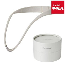 パナソニック 高周波治療器 コリコランループ EW-RA520-H グレージュ