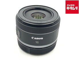【中古】 【美品】 キヤノン RF16mm F2.8 STM 【交換レンズ】 【6ヶ月保証】