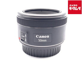 【中古】 【良品】 キヤノン EF50mm F1.8 STM 【交換レンズ】 【6ヶ月保証】