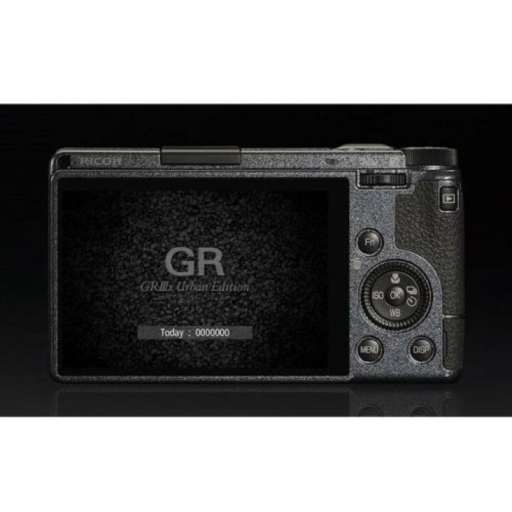 楽天市場】リコー GR IIIx Urban Edition 《納期未定》 : カメラのキタムラ