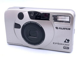 【中古】 【並品】 フジフイルム（FUJIFILM）EPION(エピオン)260Z MRC(24-52) 【フィルムカメラ】