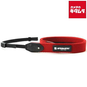 ARTISAN&ARTIST ACAM-110A RED �J�����X�g���b�v �s�[������t