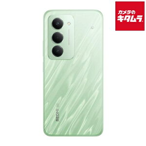 �V���I�~ Xiaomi 6.9�C���` SIM�t���[�X�}�[�g�t�H�� Redmi 15 5G Ripple Green MZB0L9NJP Snapdragon 6s Gen 3/RAM 4GB/ROM 128GB /Xiaomi HyperOS 2.0/Android 15/SIM�t���[ �X�}�[�g�t�H�� �{�� �X�}�z �h�� �h�o �s�[����1�|2