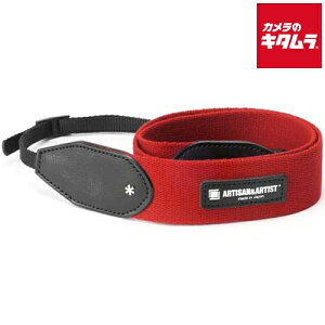 ARTISAN&ARTIST ACAM-112A RED �J�����X�g���b�v �s�[������t