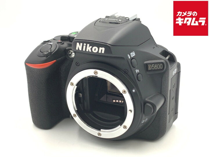 楽天市場】【中古】 【良品】 ニコン D5600 ボディ 【デジタル一眼レフ 