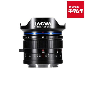 LAOWA 11mm F4.5 FF RL \j[FEp[LAO0085] \j[FE}Eg ~[X MF LpPœ_ Y Y JY s[1D5t