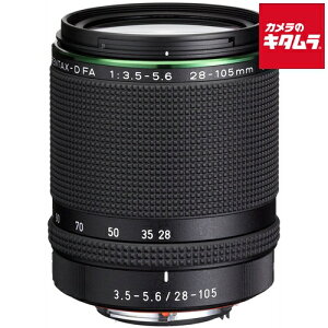 �y���^�b�N�X HD PENTAX-D FA 28-105mm F3.5-5.6ED DC WR K�}�E���g ��჌�t AF �W���Y�[�� �����Y ���������Y �J���������Y �s�[����2�T�ԁt