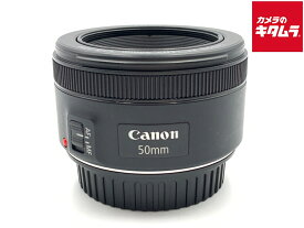 【中古】 【良品】 キヤノン EF50mm F1.8 STM 【交換レンズ】 【6ヶ月保証】