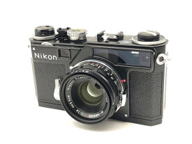 【中古】 【美品】 ニコン SP LIMITED EDITION 【フィルムカメラ】