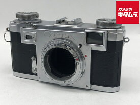 【中古】 【並品】 ツァイスイコン コンタックス llA Body 【フィルムカメラ】