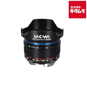 LAOWA 11mm F4.5 FF RL CJMp[LAO0087] M}Eg ~[X MF LpPœ_ Y Y JY s[1D5t