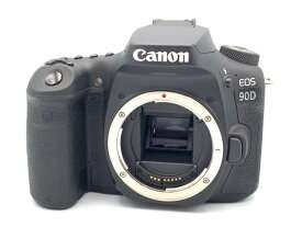 【中古】 【良品】 キヤノン EOS 90D ボディ 【デジタル一眼レフ】 【6ヶ月保証】