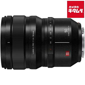 pi\jbN LUMIX S PRO 50mm F1.4 [S-X50] L}Eg ~[X AF WPœ_ Y Y JY s[1|2Tԁt