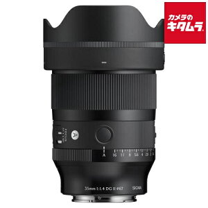 �V�O�} 35mm F1.4 DG II Art �\�j�[E�p �s2026�N4��16�������\��t�s�[������t