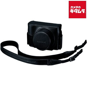 パナソニック DMW-CLXM2-K LX100M2用ソフトケース 《納期約2−3週間》