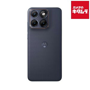 ���g���[�� Motorola 6.78�C���` SIM�t���[�X�}�[�g�t�H�� edge 70 fusion �V���G�b�g�u���b�N PBDU0000JP /Snapdragon 7s Gen 3/RAM 12GB/ROM 256GB/Android 16 �X�}�[�g�t�H�� �{�� �h�� �h�o ���T�C�t�P�[�^�C