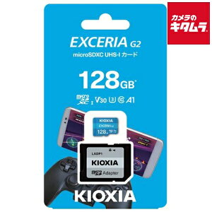 LINVA KMU-B128G microSDJ[h 128GB s[t