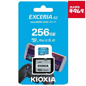 LINVA KMU-B256G microSDJ[h 256GB s[t