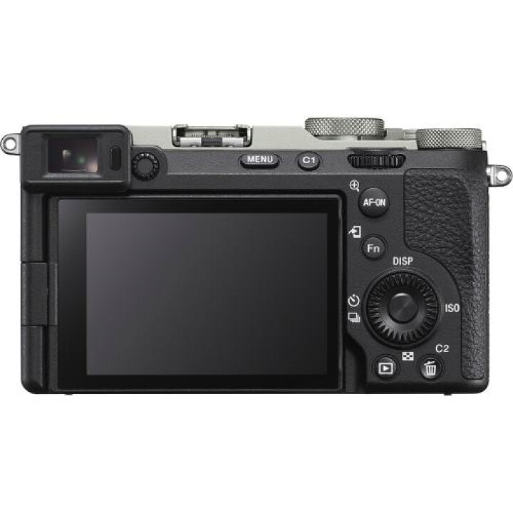 楽天市場】ソニー α7C II ズームレンズキット シルバー [ILCE-7CM2L S 