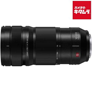 pi\jbN LUMIX S PRO 70-200mm F4 O.I.S [S-R70200] L}Eg ~[X AF ]Y[ Y Y JY s[1|2Tԁt