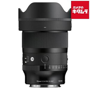 �V�O�} 35mm F1.4 DG II Art L�}�E���g�p �s2026�N4��16�������\��t