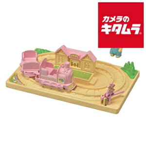 エポック社 シルバニアファミリー S−65 かわいい汽車ぽっぽセット 《納期未定》