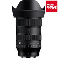シグマ 17-40mm F1.8 DC Art フジフイルムX用 Xマウント ミラーレス AF 標準ズーム レンズ 交換レンズ カ…