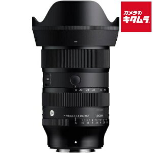 VO} 17-40mm F1.8 DC Art tWtCXp X}Eg ~[X AF WY[ Y Y JY s[t
