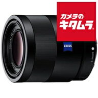 ソニー Sonnar T* FE 55mm F1.8 ZA [SEL55F18Z] ソニーFEマウント ミラーレス AF 標準単焦点 レンズ 交換…