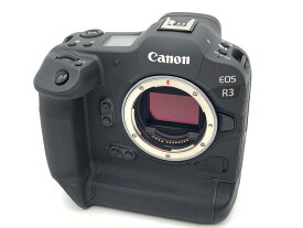 【中古】 【良品】 キヤノン EOS R3 ボディ 【ミラーレス一眼】 【6ヶ月保証】