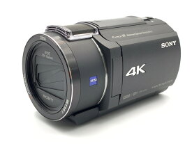 【中古】 【良品】 ソニー デジタル4Kビデオカメラレコーダー FDR-AX45A B ブラック 【デジタルビデオカメラ】 【6ヶ月保証】