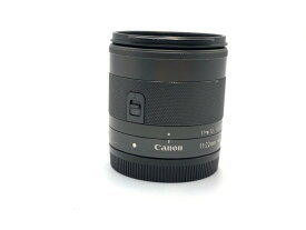 【中古】 【並品】 キヤノン EF-M11-22mm F4-5.6 IS STM 【交換レンズ】 【6ヶ月保証】